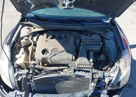 2007 Nissan Altima 3.5 Sl from USA, damaged, VIN 1N4BL21E97N429839